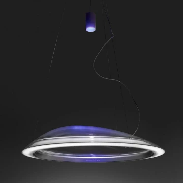Artemide 1402010APP - LED RGBW Κρεμαστό φωτιστικό οροφής ντιμαριζόμενο AMELUNA LED/45W/230V 3000K