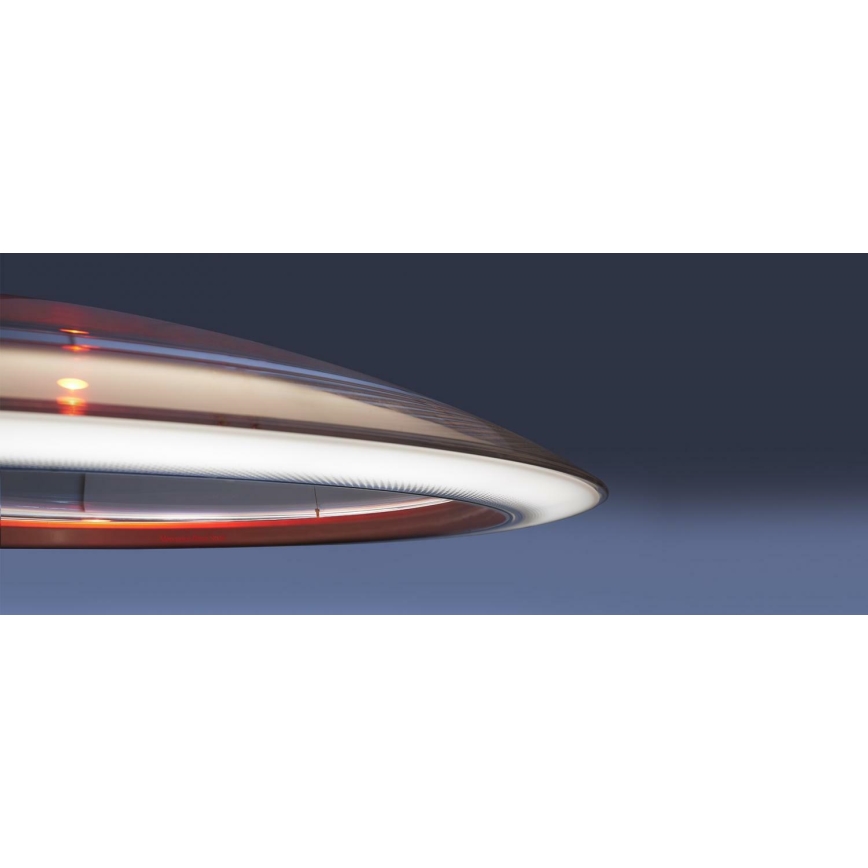 Artemide 1402010APP - LED RGBW Κρεμαστό φωτιστικό οροφής ντιμαριζόμενο AMELUNA LED/45W/230V 3000K