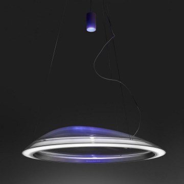Artemide 1402010APP - LED RGBW Κρεμαστό φωτιστικό οροφής ντιμαριζόμενο AMELUNA LED/45W/230V 3000K
