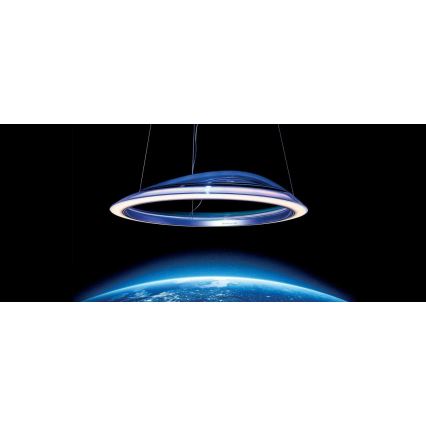 Artemide 1402010APP - LED RGBW Κρεμαστό φωτιστικό οροφής ντιμαριζόμενο AMELUNA LED/45W/230V 3000K