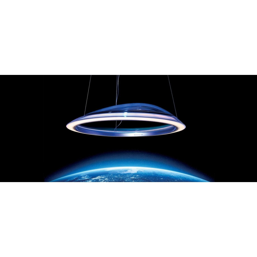 Artemide 1402010APP - LED RGBW Κρεμαστό φωτιστικό οροφής ντιμαριζόμενο AMELUNA LED/45W/230V 3000K