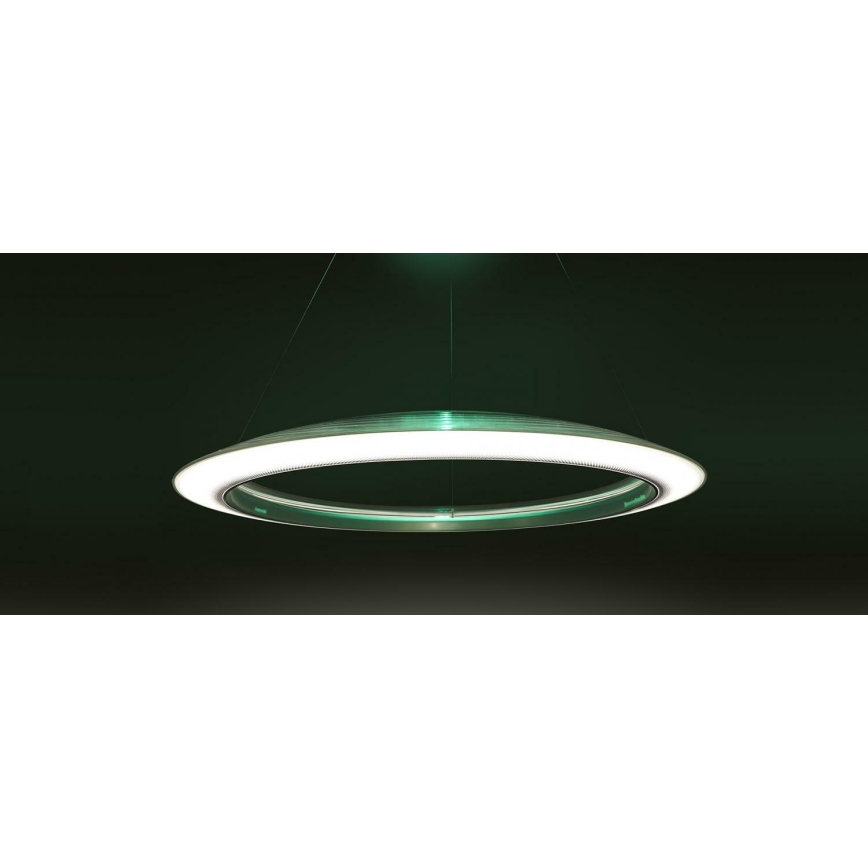 Artemide 1402010APP - LED RGBW Κρεμαστό φωτιστικό οροφής ντιμαριζόμενο AMELUNA LED/45W/230V 3000K