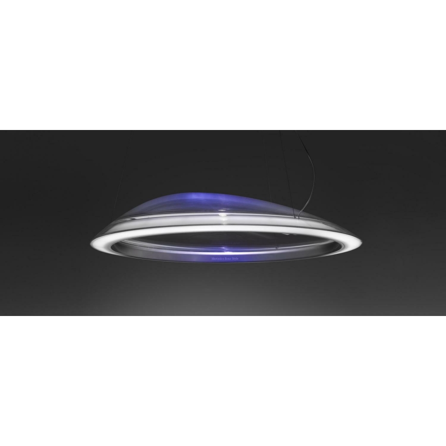 Artemide 1402010APP - LED RGBW Κρεμαστό φωτιστικό οροφής ντιμαριζόμενο AMELUNA LED/45W/230V 3000K