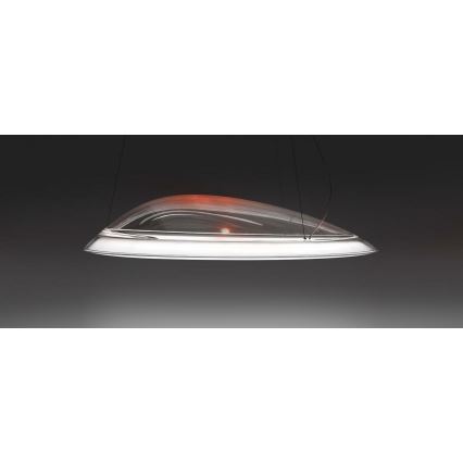 Artemide 1402010APP - LED RGBW Κρεμαστό φωτιστικό οροφής ντιμαριζόμενο AMELUNA LED/45W/230V 3000K