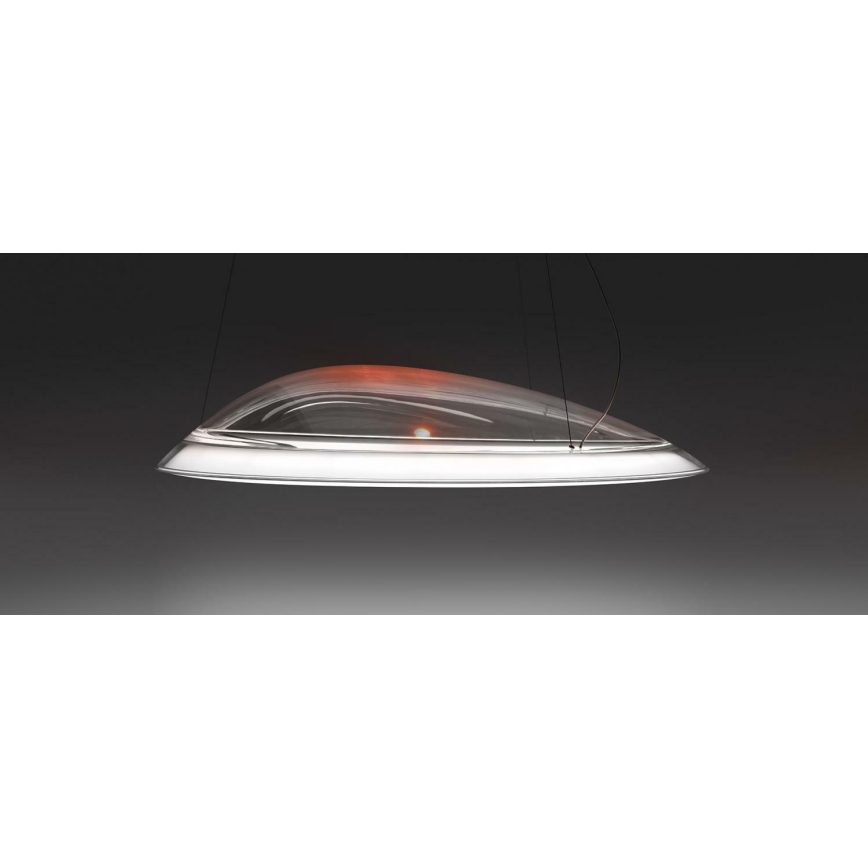 Artemide 1402010APP - LED RGBW Κρεμαστό φωτιστικό οροφής ντιμαριζόμενο AMELUNA LED/45W/230V 3000K