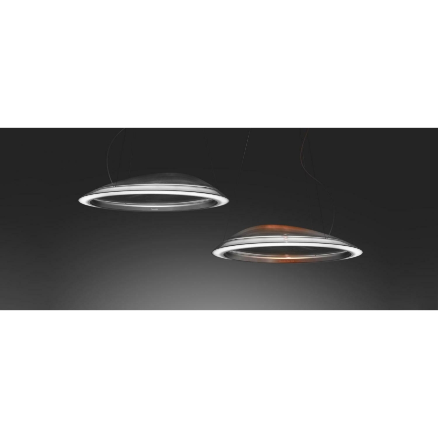 Artemide 1402010APP - LED RGBW Κρεμαστό φωτιστικό οροφής ντιμαριζόμενο AMELUNA LED/45W/230V 3000K