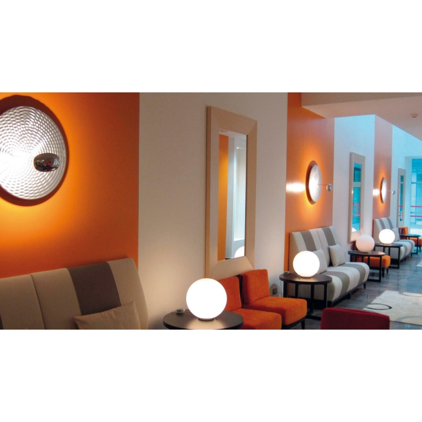 Artemide 1471110A - LED Dimmable φωτιστικό οροφής DROPLET LED/29W/230V 3000K