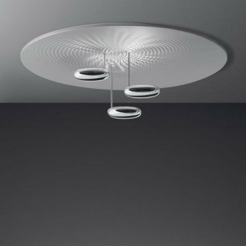 Artemide 1474110A - LED Dimmable φωτιστικό οροφής DROPLET LED/87W/230V 3000K