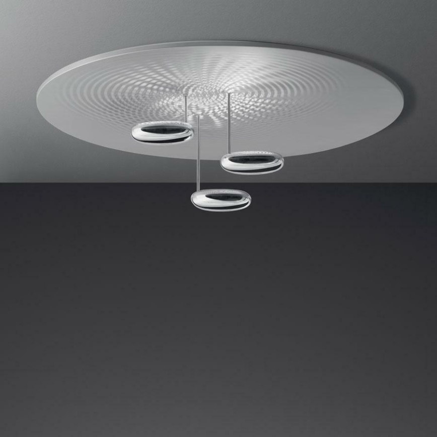 Artemide 1474110A - LED Dimmable φωτιστικό οροφής DROPLET LED/87W/230V 3000K