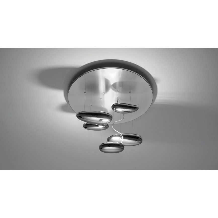 Artemide 1476110A - Πλαφονιέρα οροφής ντιμαριζόμενη LED MERCURY LED/29W/230V 3000K