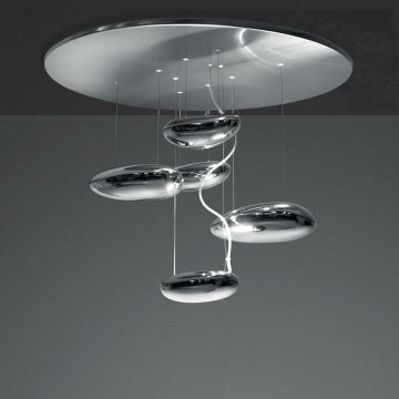 Artemide 1476110A - Πλαφονιέρα οροφής ντιμαριζόμενη LED MERCURY LED/29W/230V 3000K
