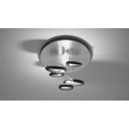 Artemide 1476110A - Πλαφονιέρα οροφής ντιμαριζόμενη LED MERCURY LED/29W/230V 3000K