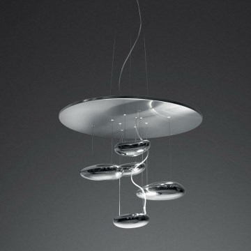Artemide 1477110A - Led Dimmable κρεμαστό φωτιστικό οροφής MERCURY LED/29W/230V 3000K