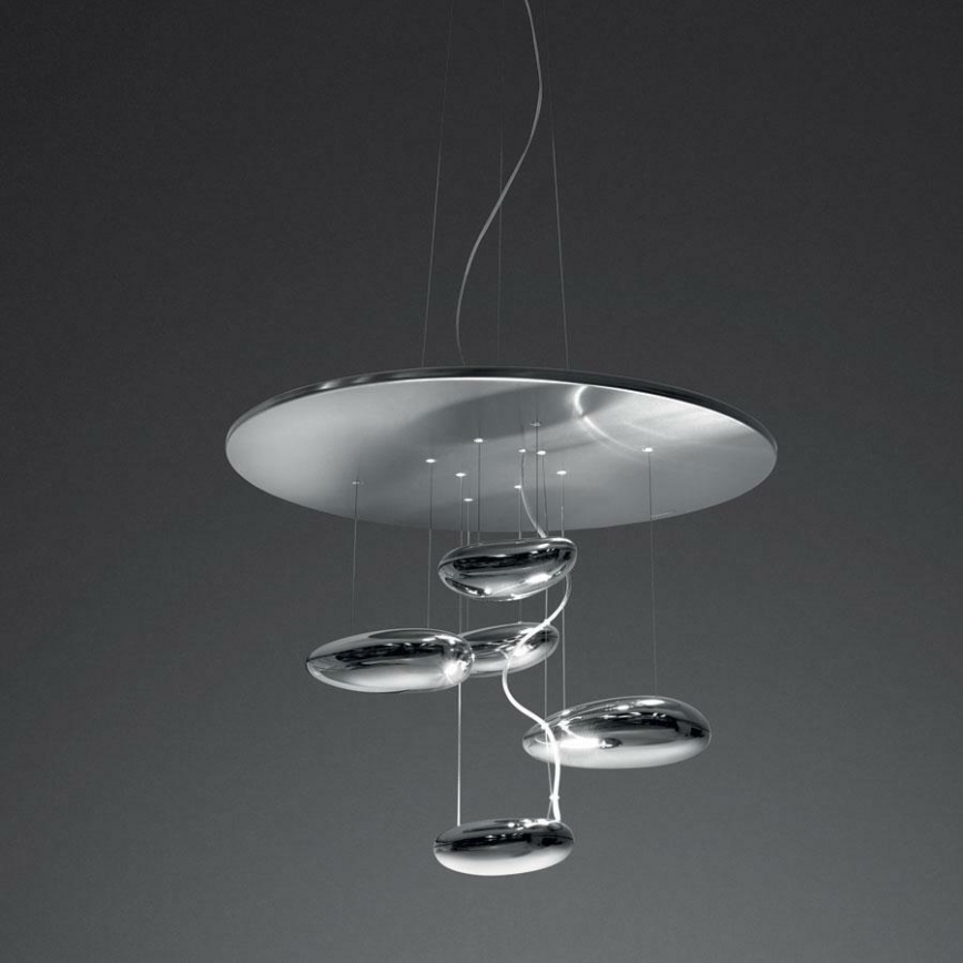 Artemide 1477110A - Led Dimmable κρεμαστό φωτιστικό οροφής MERCURY LED/29W/230V 3000K