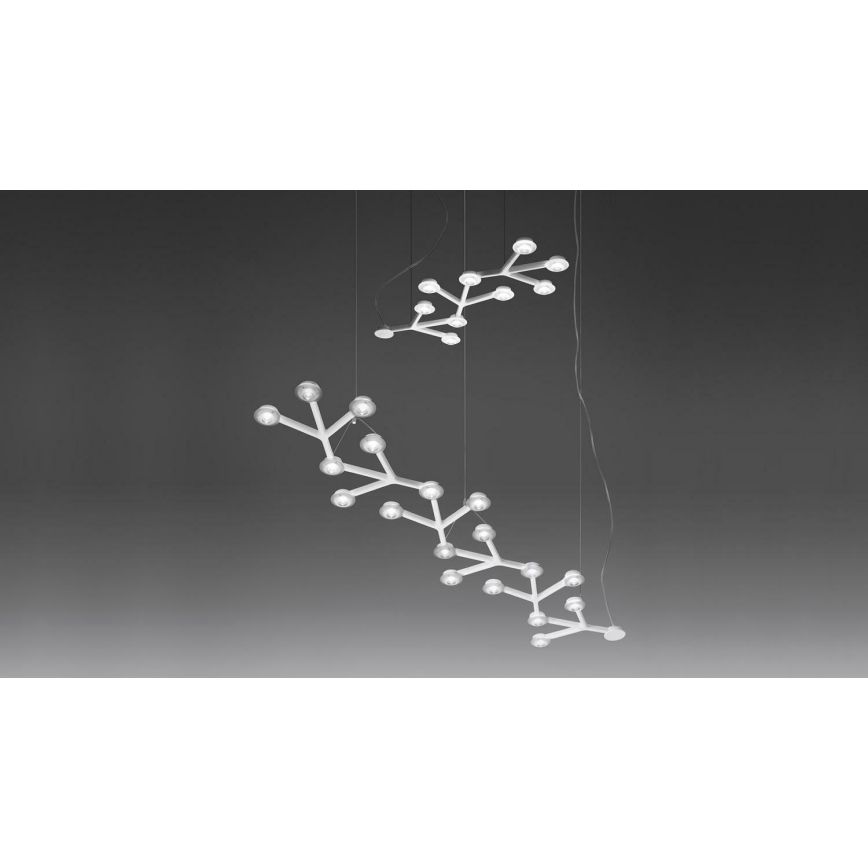 Artemide 1578050APP - Led Dimmable κρεμαστό φωτιστικό οροφής NET LED/45W/230V 3000K