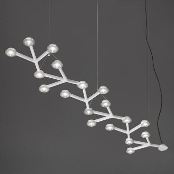 Artemide 1578050APP - Led Dimmable κρεμαστό φωτιστικό οροφής NET LED/45W/230V 3000K