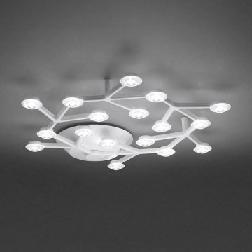 Artemide 1594050APP - LED Dimmable φωτιστικό οροφής NET LED/43W/230V 3000K