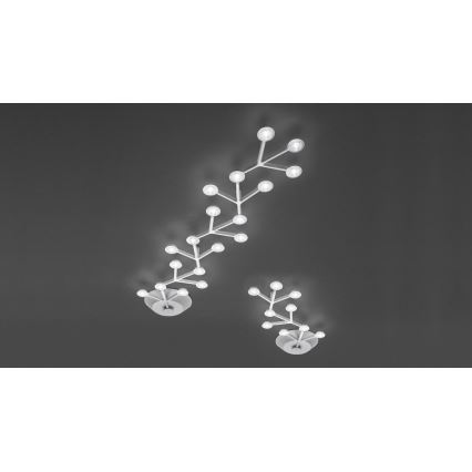 Artemide 1596050APP - LED Dimmable φωτιστικό οροφής NET LED/45W/230V 3000K