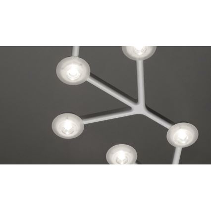 Artemide 1596050APP - LED Dimmable φωτιστικό οροφής NET LED/45W/230V 3000K