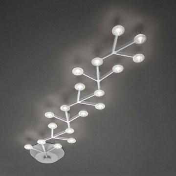 Artemide 1596050APP - LED Dimmable φωτιστικό οροφής NET LED/45W/230V 3000K