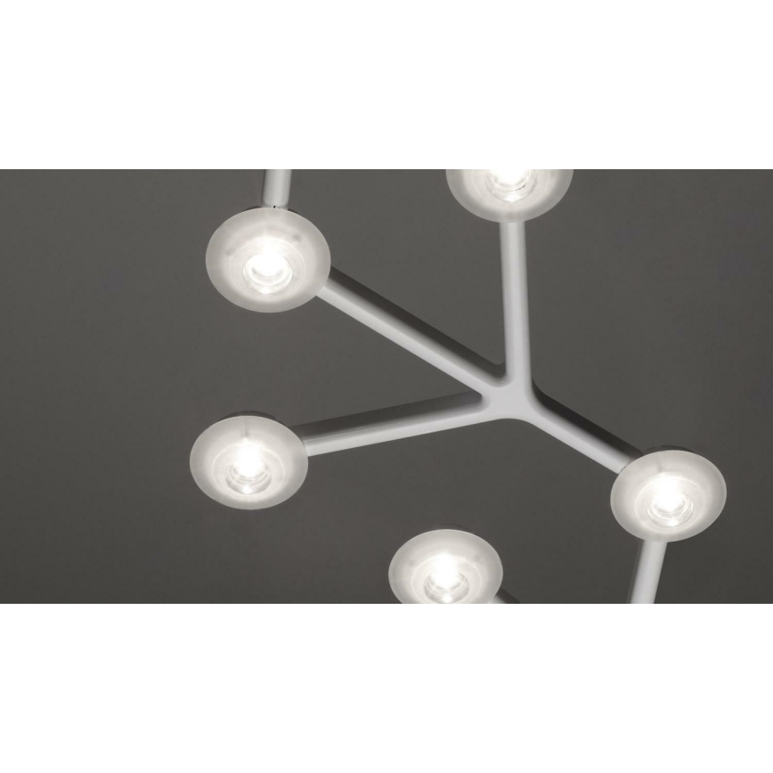Artemide 1596050APP - LED Dimmable φωτιστικό οροφής NET LED/45W/230V 3000K