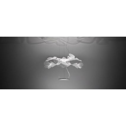 Artemide 1628010APP - Led Dimmable κρεμαστό φωτιστικό οροφής CHLOROPHILIA LED/44W/230V 3000K