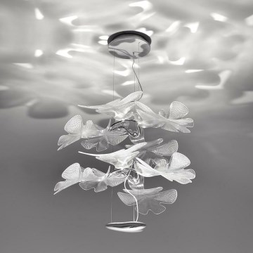 Artemide 1628110APP - Led Dimmable κρεμαστό φωτιστικό οροφής CHLOROPHILIA LED/44W/230V 3000K
