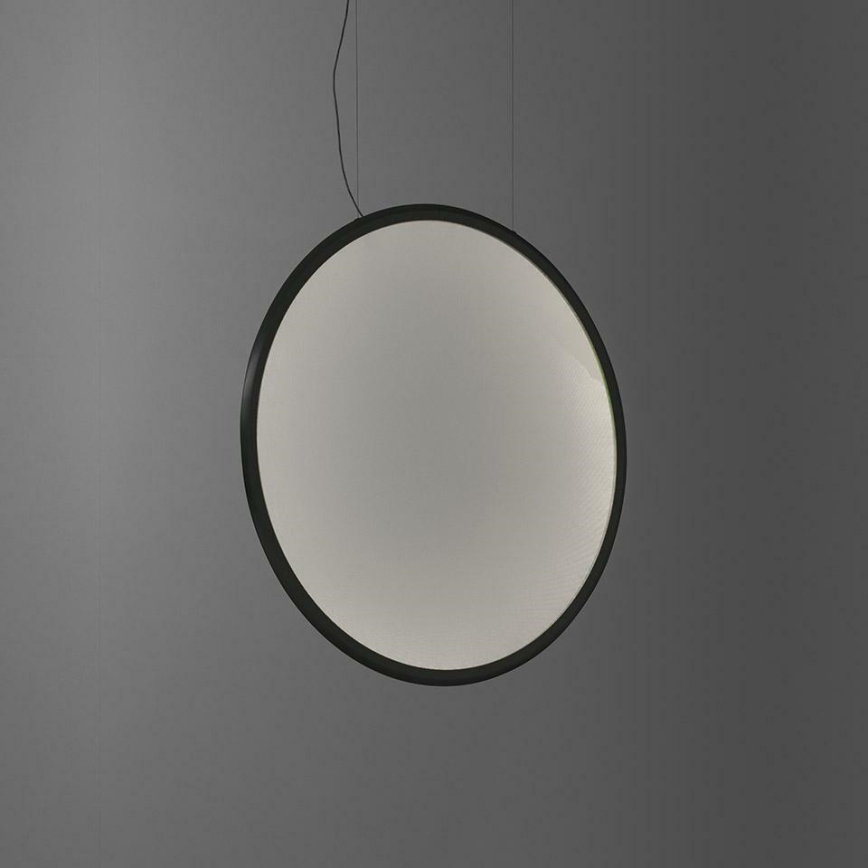 Artemide 1992030APP - Led Dimmable κρεμαστό φωτιστικό οροφής DISCOVERY LED/40W/230V 3000K μαύρο