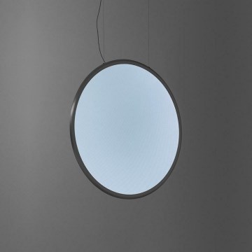 Artemide 1992210APP - Led Dimmable κρεμαστό φωτιστικό οροφής DISCOVERY LED/50W/230V 2700-6500K ανθρακί