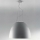 Artemide A242910 - Κρεμαστό φωτιστικό οροφής NUR 2xR7s/11W/230V γκρι