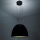 Artemide A243200 - Led Dimmable κρεμαστό φωτιστικό οροφής NUR LED/80W/230V 3000K διάμετρος 90 cm ανθρακί