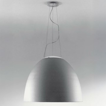 Artemide A243210 - Led Dimmable κρεμαστό φωτιστικό οροφής NUR LED/80W/230V 3000K διάμετρος 90 cm γκρι