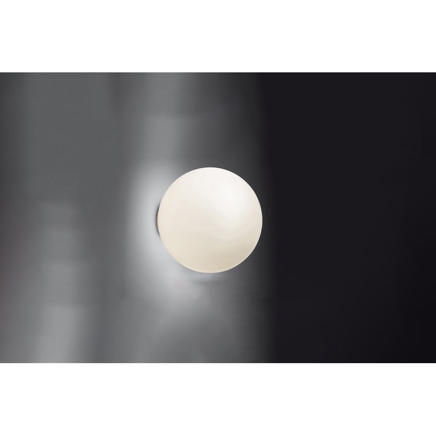 Artemide AR 0116010A - Φωτιστικό οροφής μπάνιου DIOSCURI 350 1xE27/150W/230V IP44