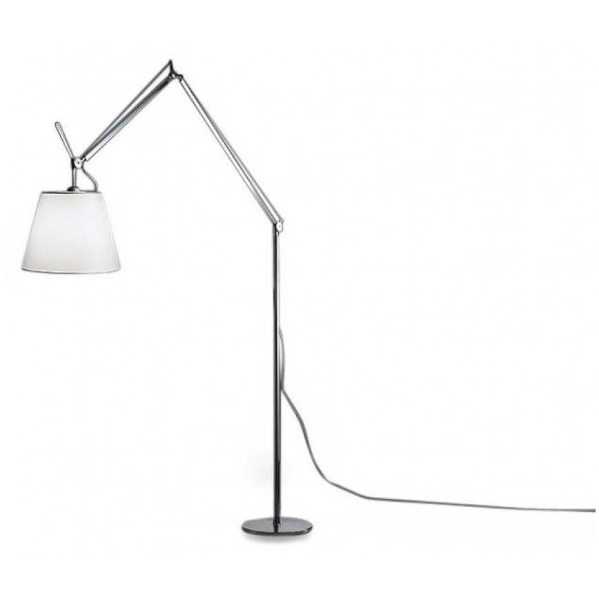 Artemide AR 0564010A+AR 0780030A+AR 0779010A KOMPLET - Επιδαπέδια λάμπα TOLOMEO MEGA 1xE27/150W/230V