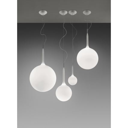 Artemide AR 1045110A - Πολύφωτο LED σε σχοινί CASTORE 1xE14/4W/230V