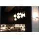 Artemide AR 1045110A - Πολύφωτο LED σε σχοινί CASTORE 1xE14/4W/230V