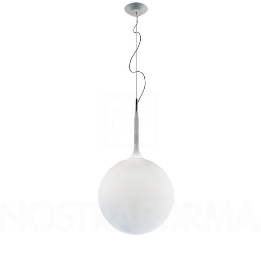 Artemide AR 1052010A - Πολύφωτο σε σχοινί CASTORE 1xE27/100W/230V