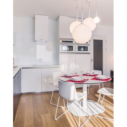 Artemide AR 1052010A - Πολύφωτο σε σχοινί CASTORE 1xE27/100W/230V