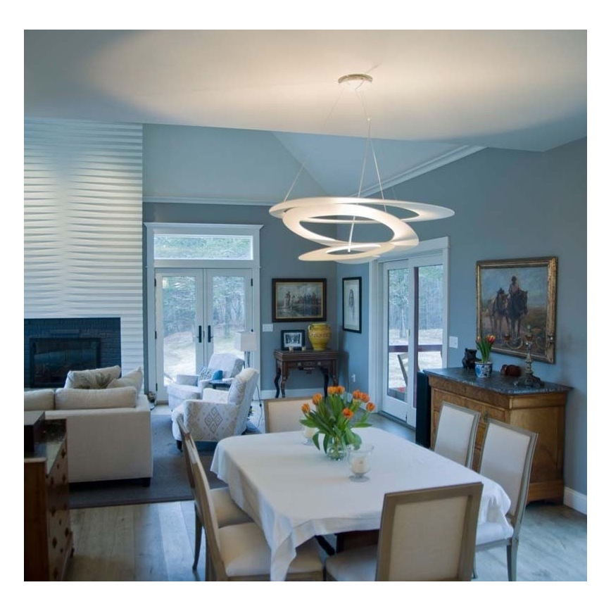 Artemide AR 1237010A - Ρυθμιζόμενο κρεμαστό φωτιστικό με καλώδιο PIRCE MINI 1xR7s/330W/230V