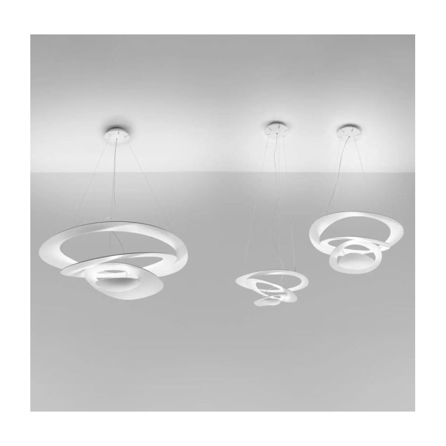 Artemide AR 1237010A - Πολύφωτο με dimmer σε σχοινί PIRCE MINI 1xR7s/330W/230V