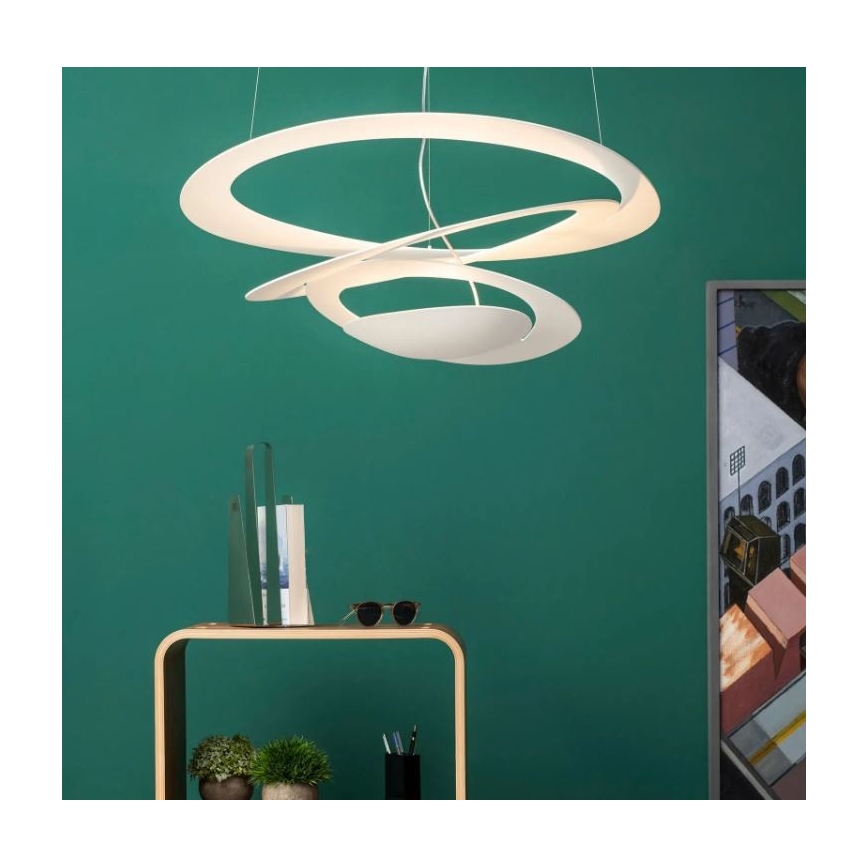 Artemide AR 1237010A - Πολύφωτο με dimmer σε σχοινί PIRCE MINI 1xR7s/330W/230V