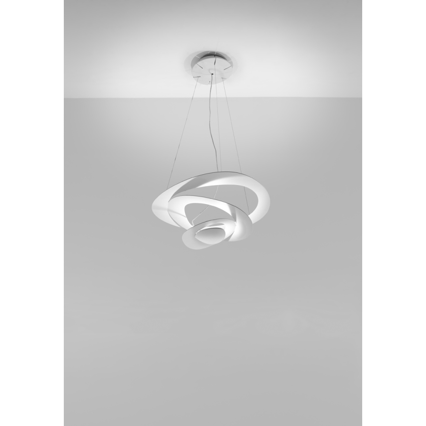 Artemide AR 1249010A - Ρυθμιζόμενο κρεμαστό φωτιστικό LED με καλώδιο PIRCE MICRO LED/27W/230V