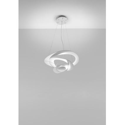 Artemide AR 1249010A - Πολύφωτο dimmer LED σε σχοινί PIRCE MICRO 1xLED/27W/230V