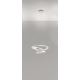 Artemide AR 1249010A - Πολύφωτο dimmer LED σε σχοινί PIRCE MICRO 1xLED/27W/230V