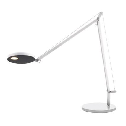 Artemide AR 1733020A+AR 1739020A Σετ - Ρυθμιζόμενο επιτραπέζιο φωτιστικό LED DEMETRA LED/8W/230V