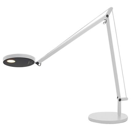 Artemide AR 1733020A+AR 1739020A Σετ - Ρυθμιζόμενο επιτραπέζιο φωτιστικό LED DEMETRA LED/8W/230V