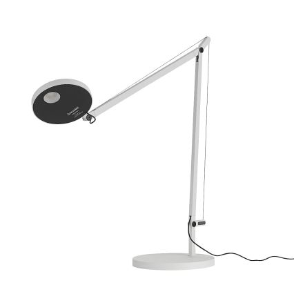 Artemide AR 1733020A+AR 1739020A Σετ - Ρυθμιζόμενο επιτραπέζιο φωτιστικό LED DEMETRA LED/8W/230V