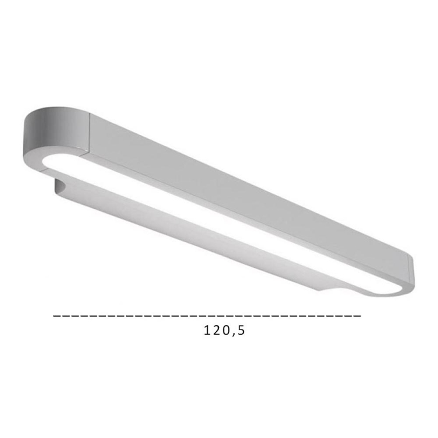 Artemide AR 1917010A - LED Επιτοίχιο φωτιστικό TALO 120 1xLED/51W/230V