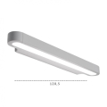 Artemide AR 1917010A - Φως τοίχου LED TALO 120 1xLED/51W/230V