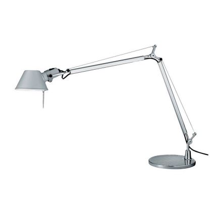 Artemide AR A001000+AR A004030 KOMPLET - Επιτραπέζια λάμπα TOLOMEO 1xE27/70W/230V